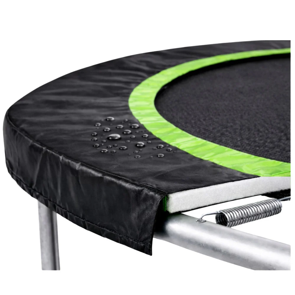 Lean opružna podloga za trampolin crna 305-312 cm 10 ft_2