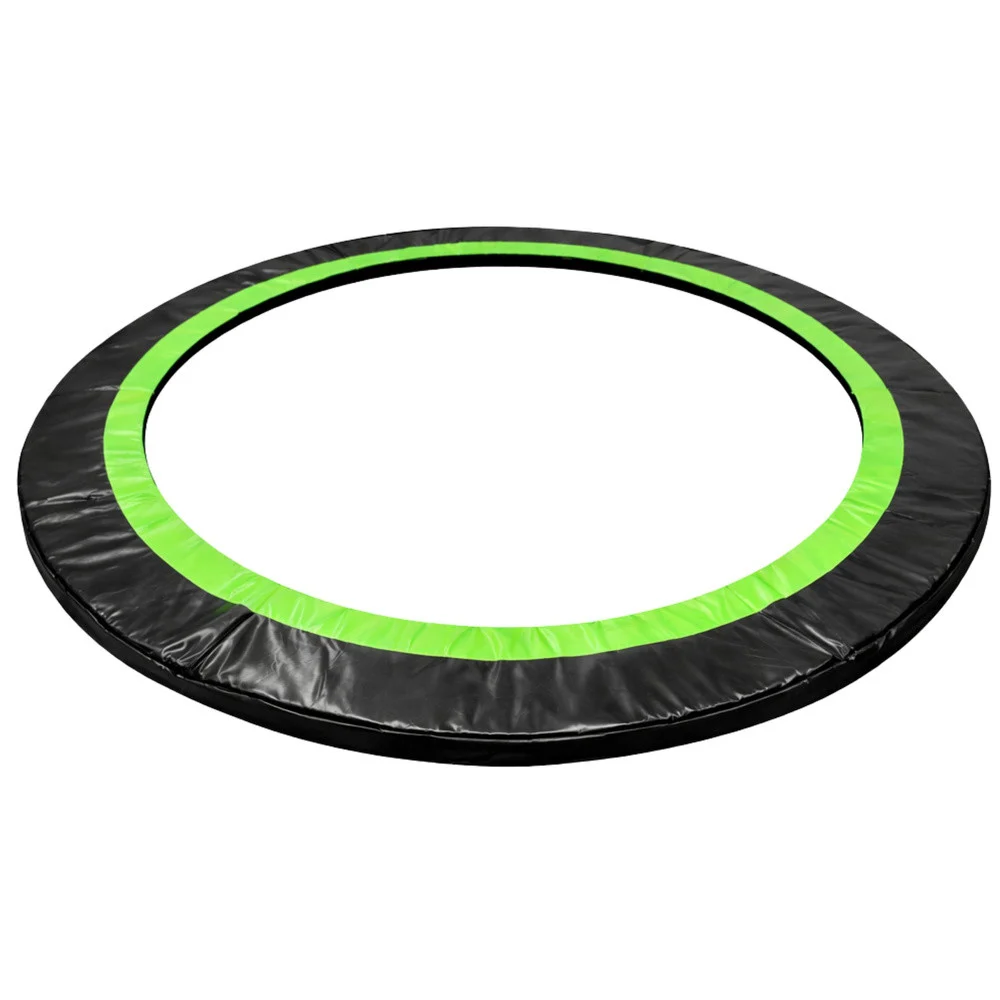 Lean opružna podloga za trampolin crna 360-376 cm 12 ft_5