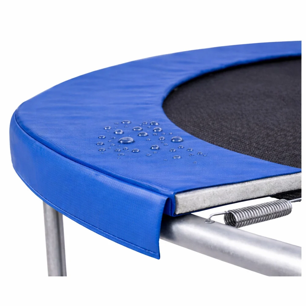 Lean opružna podloga za trampolin plava 244-252 cm 8 ft_2