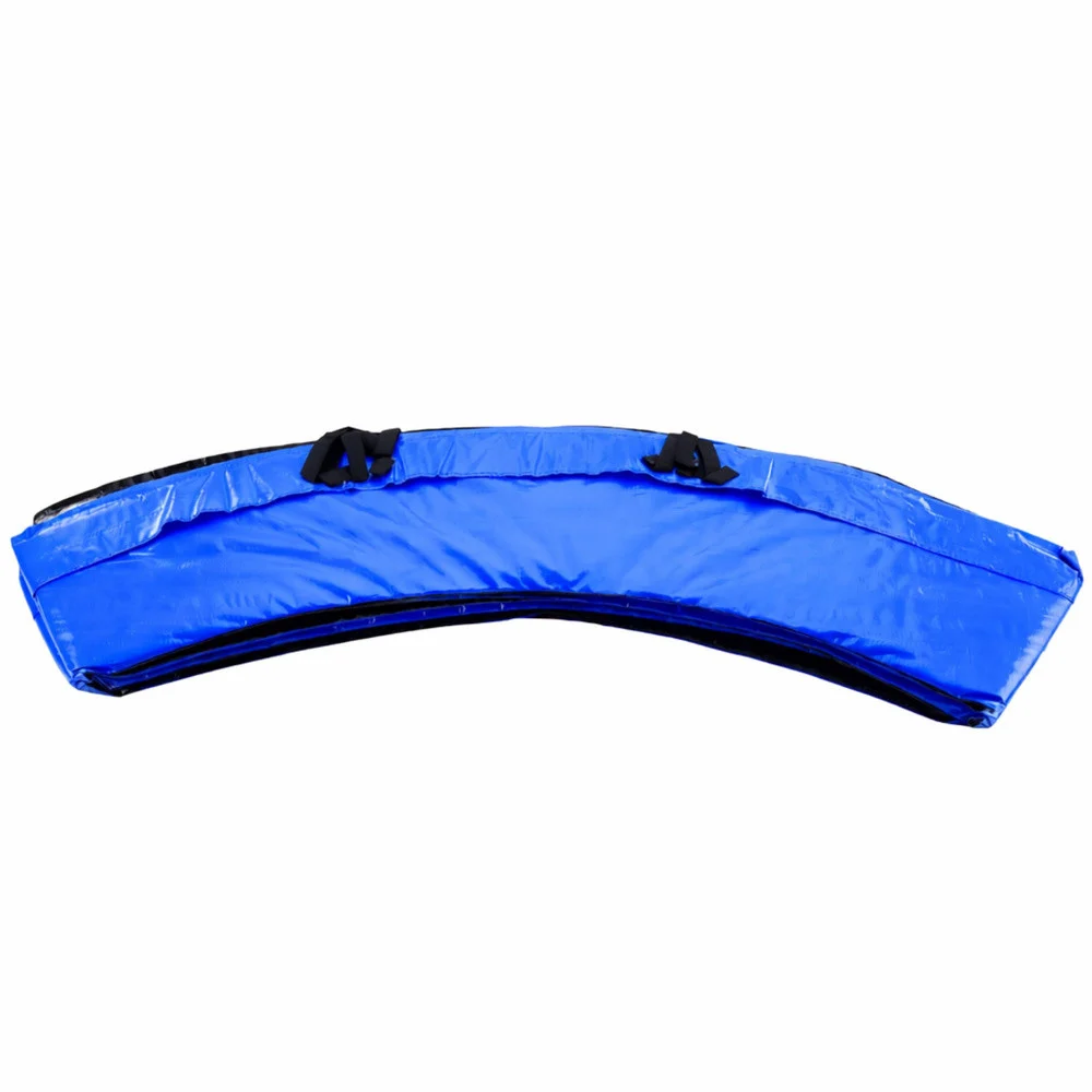 Lean opružna podloga za trampolin plava 244-252 cm 8 ft_4
