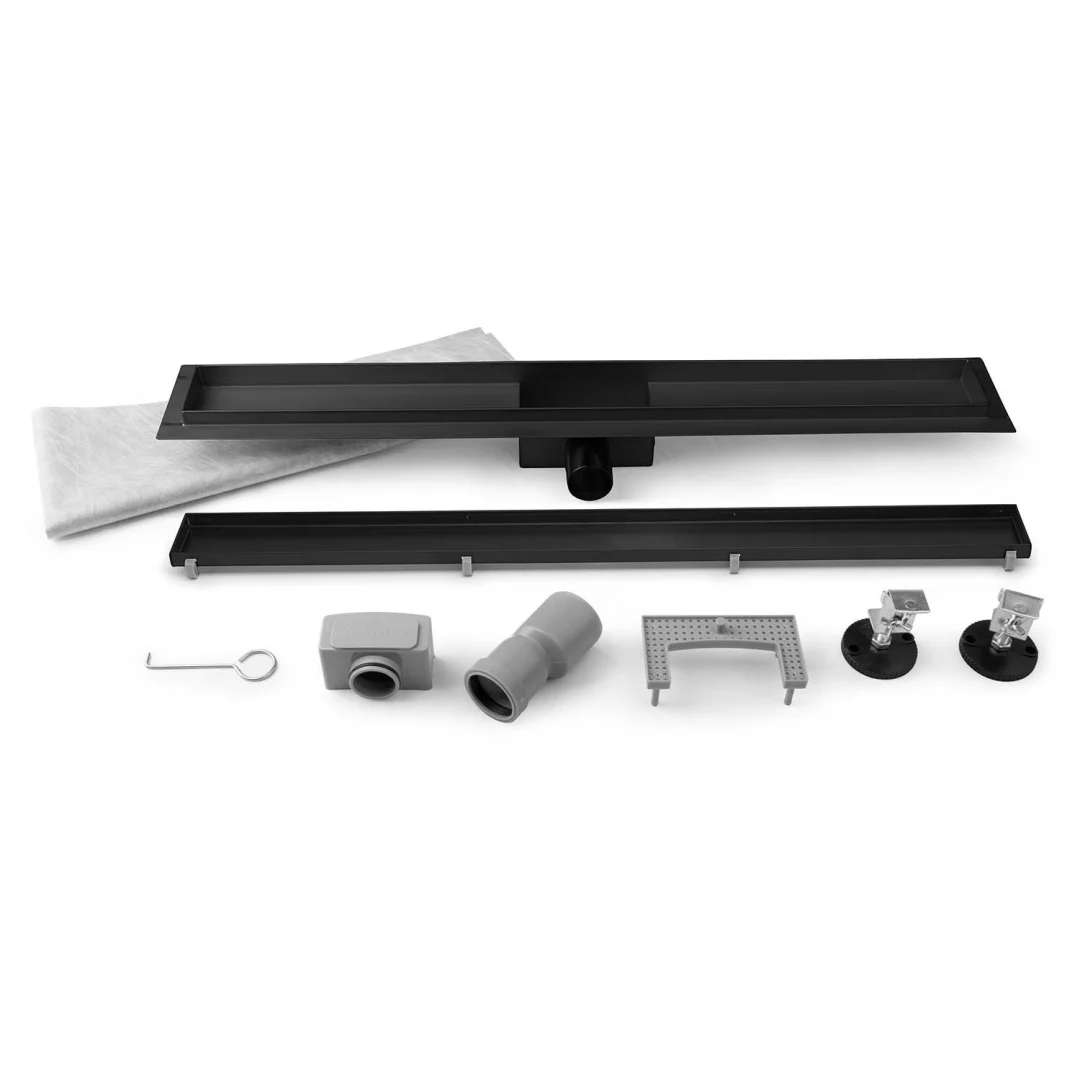 Linearni odvod Berdsen 70 cm 2 u 1 za pločice · 3721_4