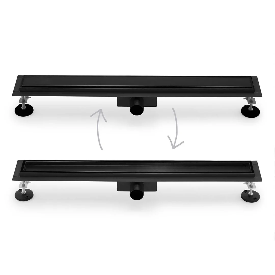 Linearni odvod Berdsen 70 cm 2 u 1 za pločice · 3721_5
