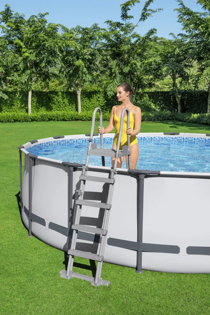 Ljestve za bazen 52 132 cm BESTWAY_7