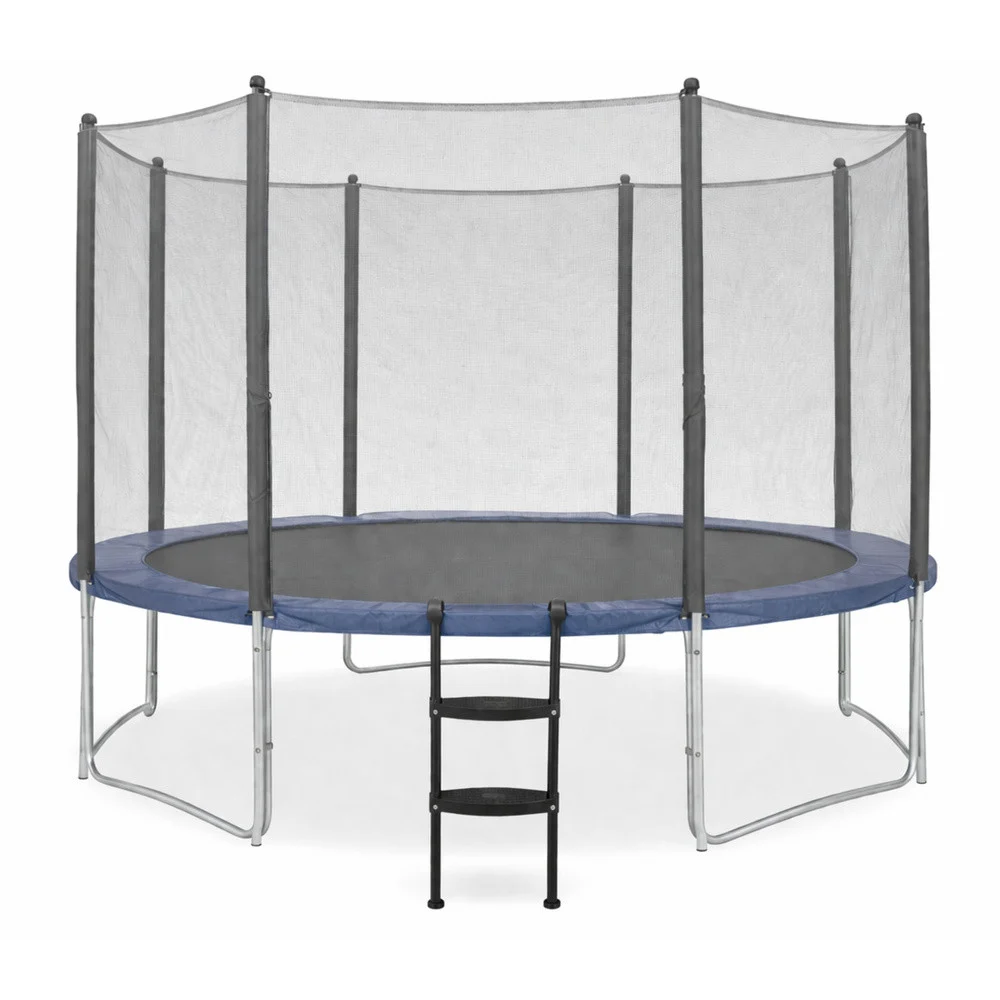 Ljestve za trampolin LEAN SPORT BEST, 86 cm_3