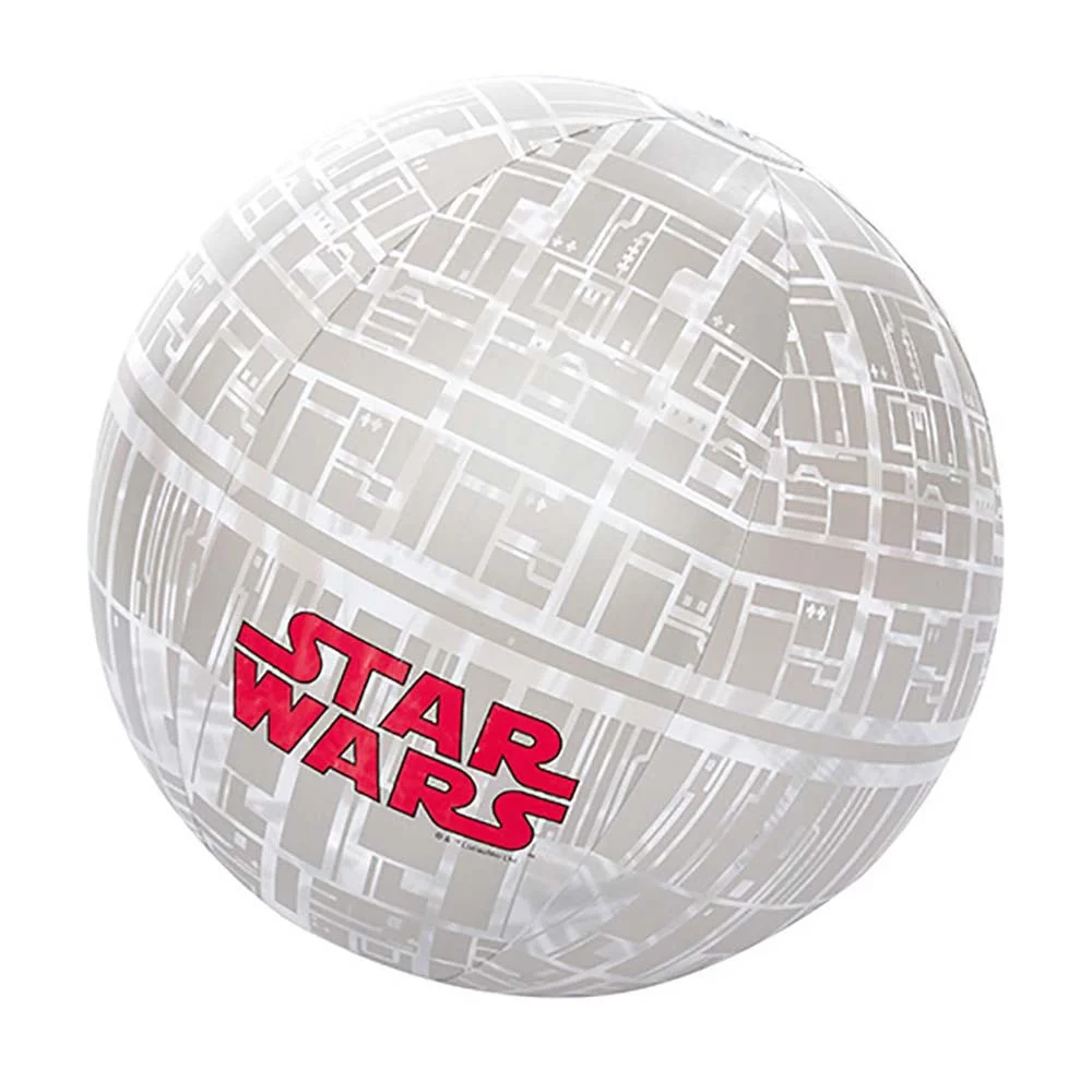 Lopta za plažu Star Wars Death Star Ø 61 cm Bestway 91205_4