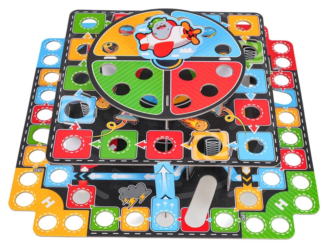 Ludo 3D društvena igra_2