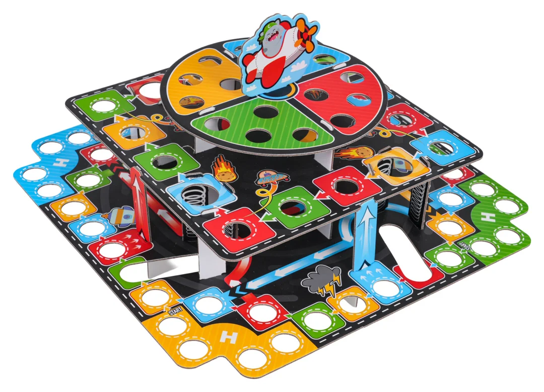 Ludo 3D društvena igra_3