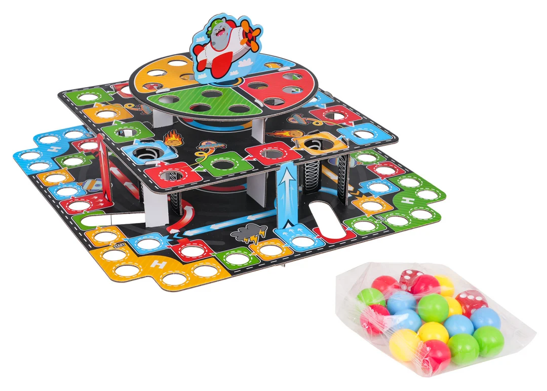 Ludo 3D društvena igra_4
