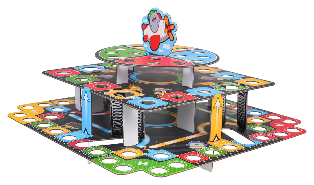 Ludo 3D društvena igra_5