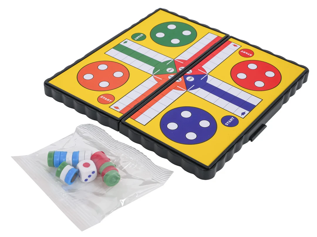 Ludo magnetska društvena igra_2