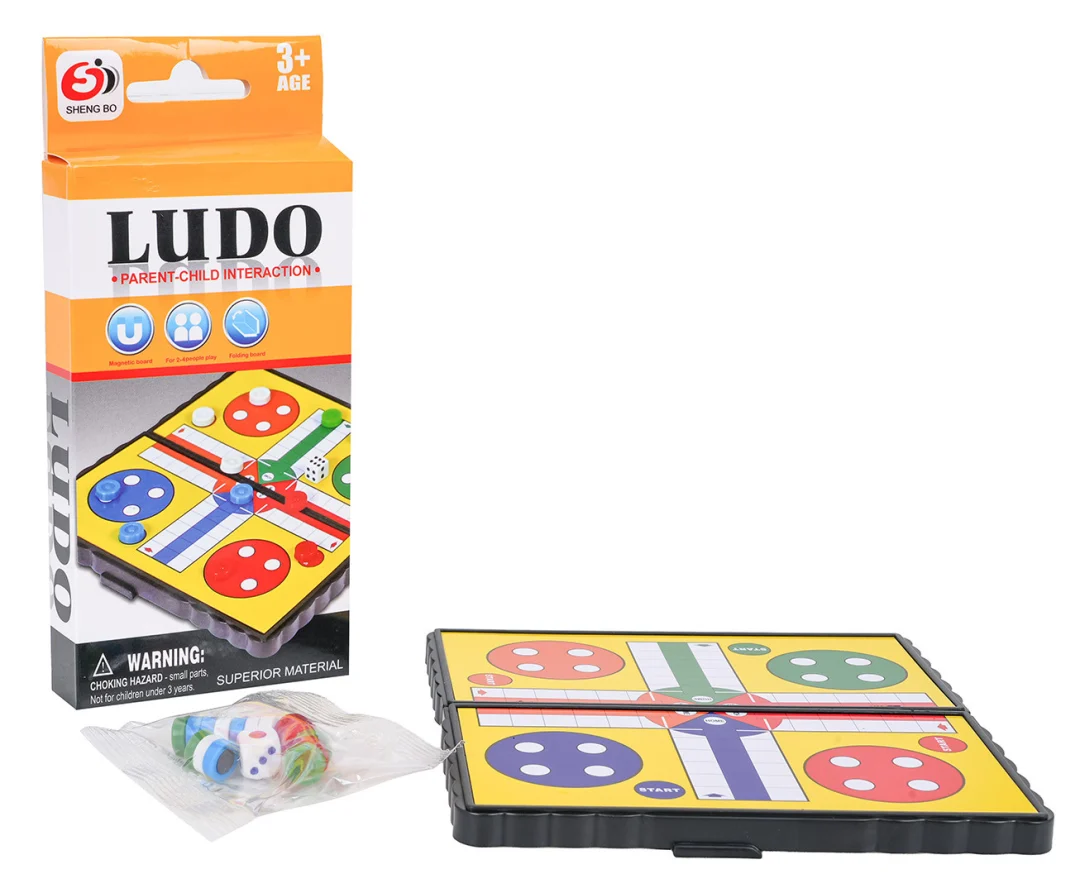 Ludo magnetska društvena igra_3