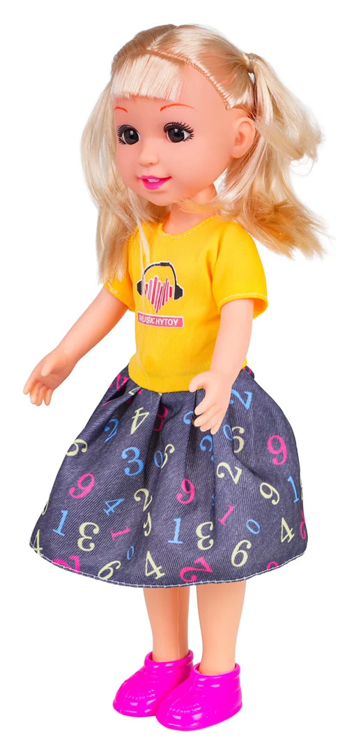 Lutka Mandy sa zvukom i dodacima za kosu 3+_4