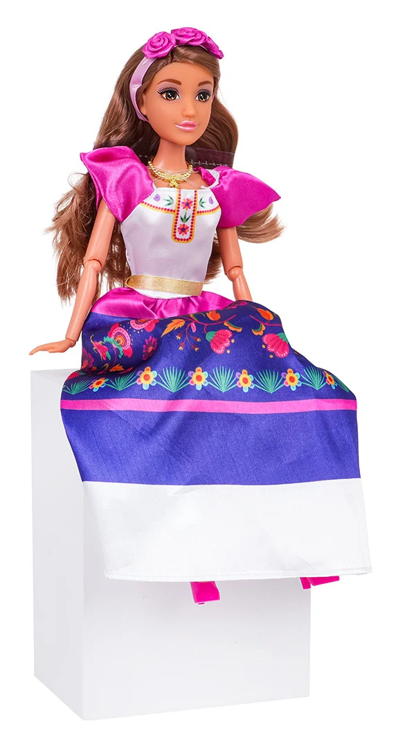 Lutka Martyna u haljini_2