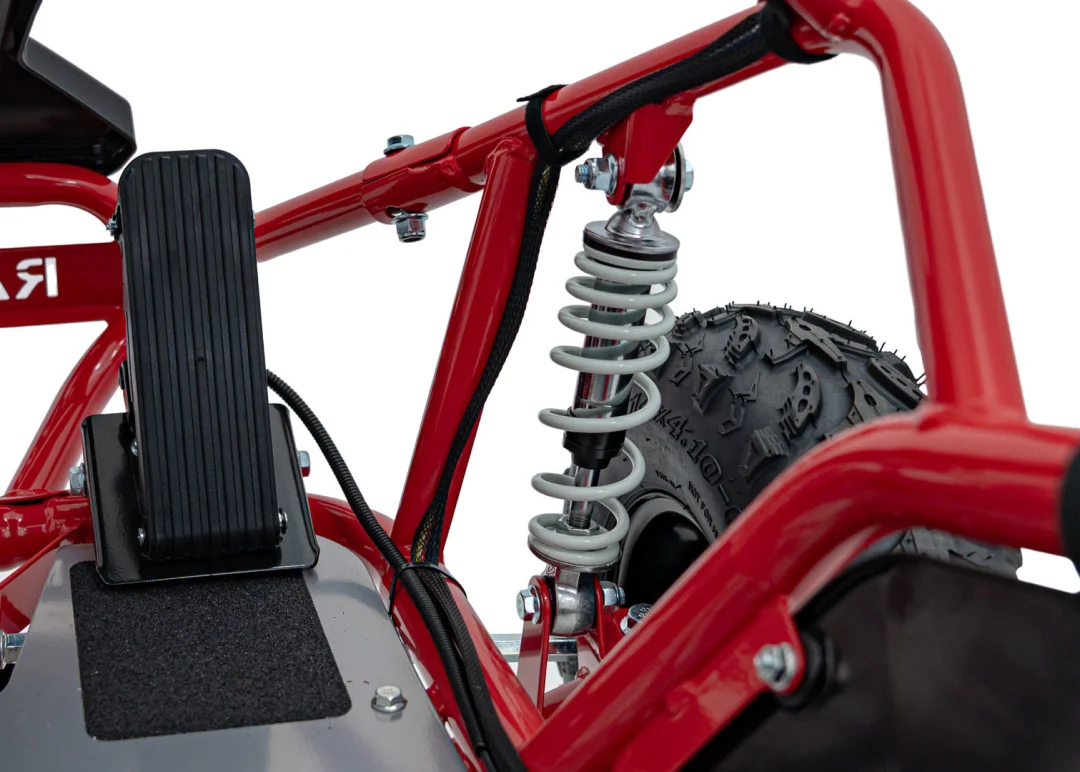 MAIGHTY Električno Gokart vozilo crveni buggy na akumulator_19