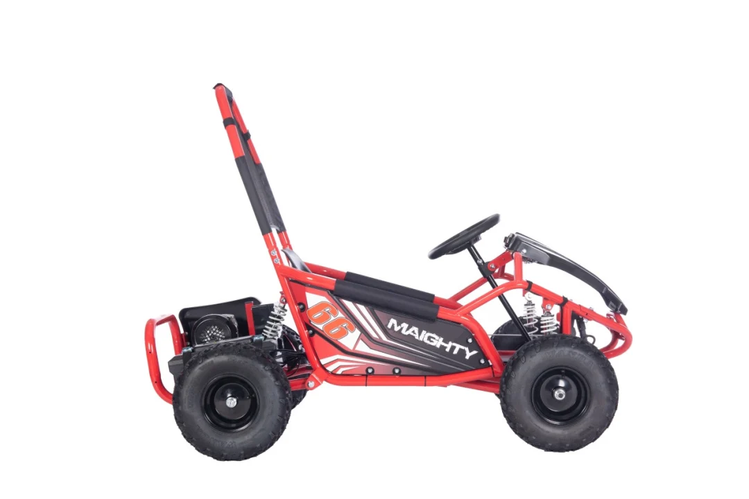 MAIGHTY Električno Gokart vozilo crveni buggy na akumulator_24