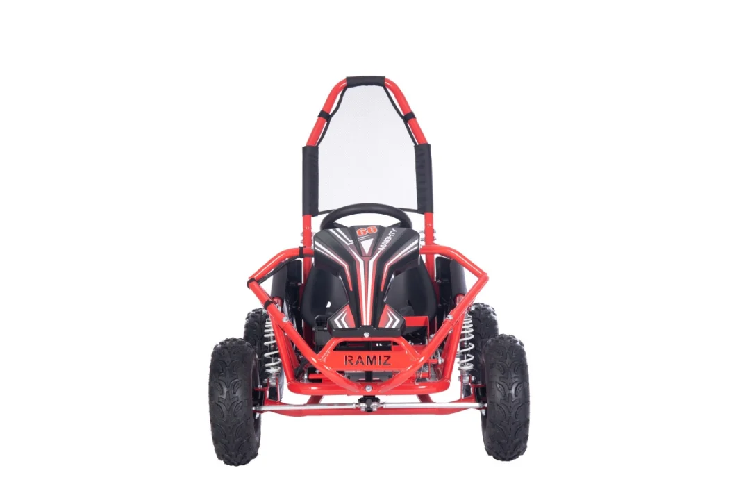 MAIGHTY Električno Gokart vozilo crveni buggy na akumulator_3