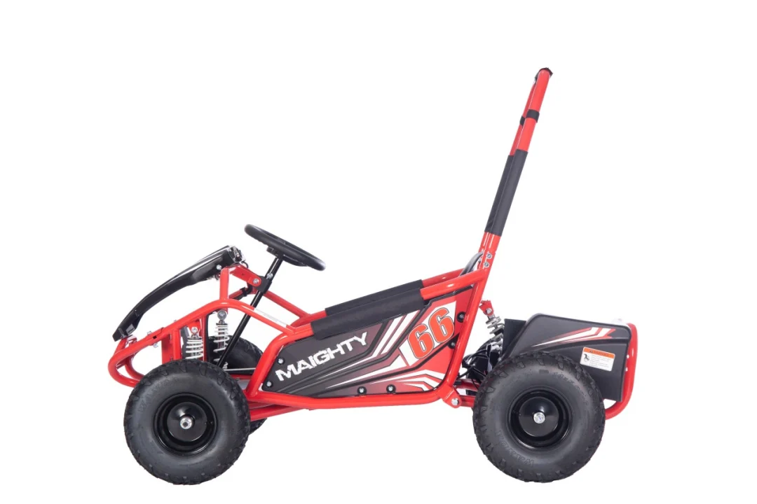 MAIGHTY Električno Gokart vozilo crveni buggy na akumulator_4