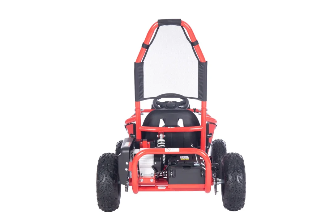 MAIGHTY Električno Gokart vozilo crveni buggy na akumulator_6