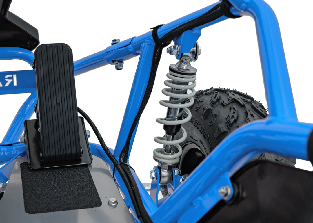 MAIGHTY Električno Gokart vozilo plavi buggy na akumulator_15