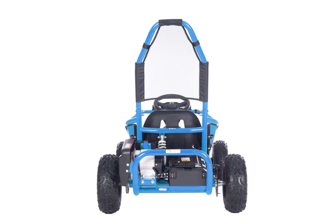 MAIGHTY Električno Gokart vozilo plavi buggy na akumulator_4