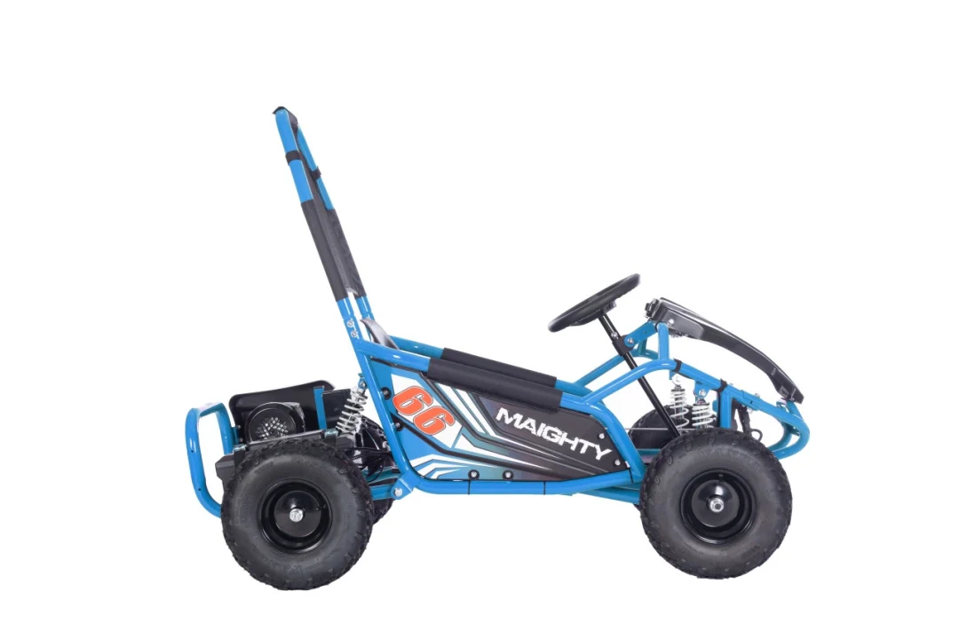 MAIGHTY Električno Gokart vozilo plavi buggy na akumulator_6