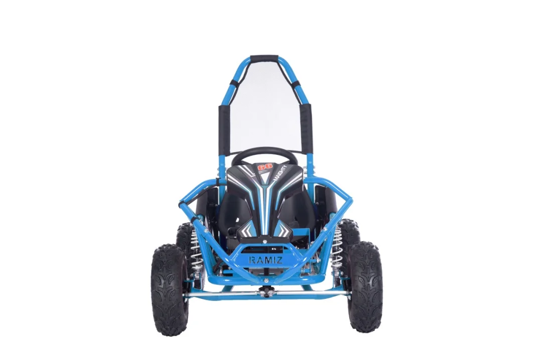 MAIGHTY Električno Gokart vozilo plavi buggy na akumulator_8