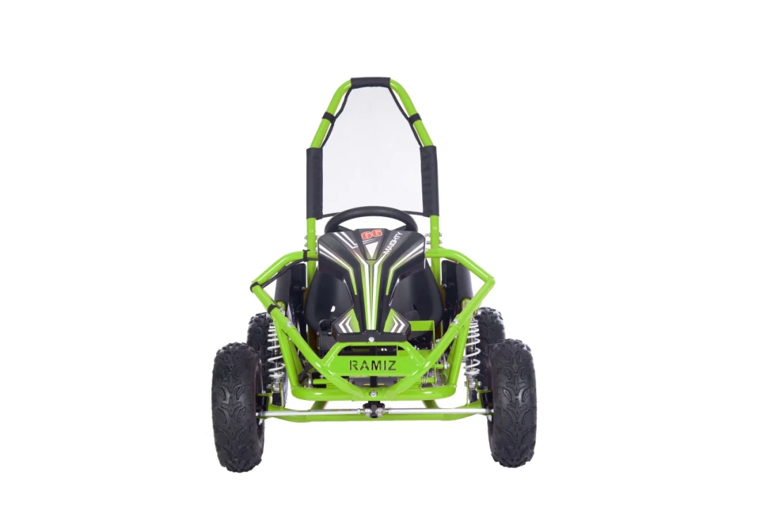MAIGHTY Električno Gokart vozilo zeleni buggy na akumulator_2