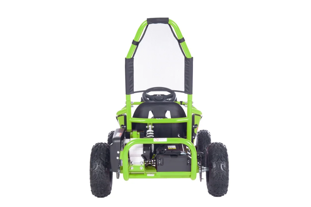 MAIGHTY Električno Gokart vozilo zeleni buggy na akumulator_5