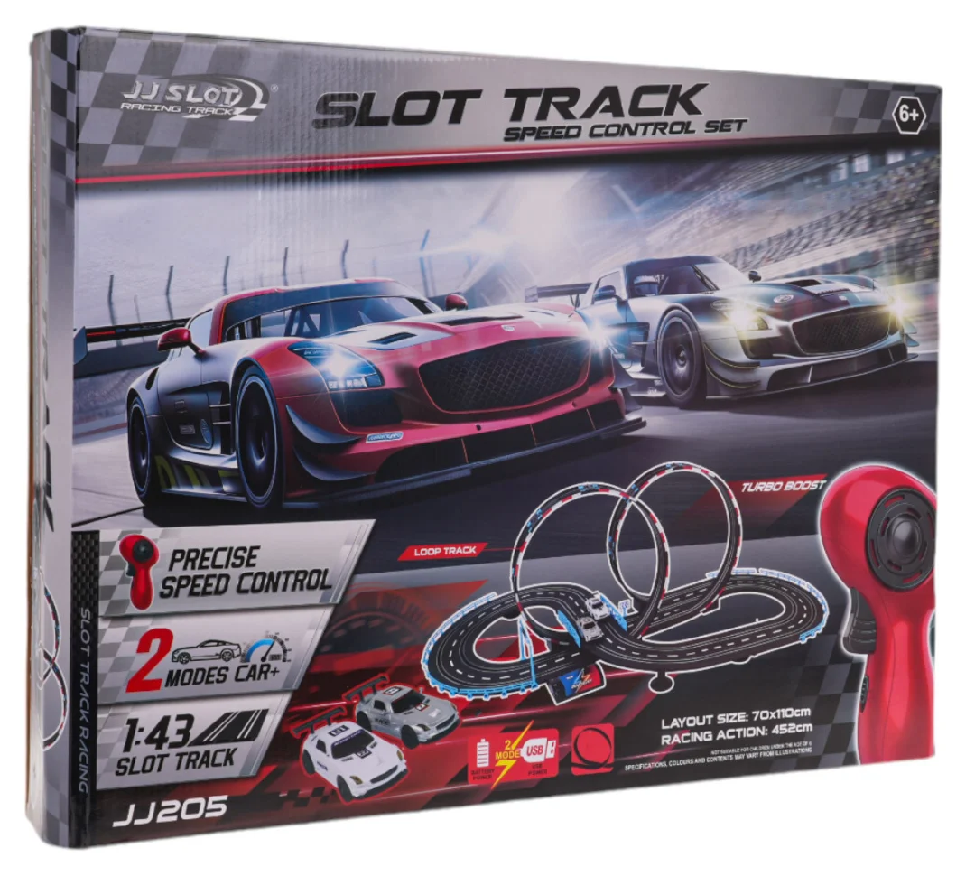 MAX SPEED trkaća staza + automobili_6