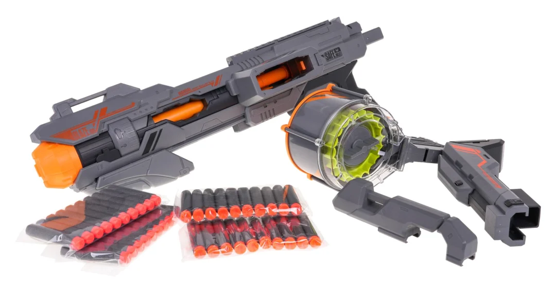 MEGA Blaze Storm karabin sivi 8+_3