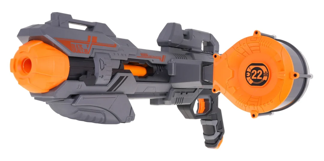 MEGA Blaze Storm karabin sivi 8+_4