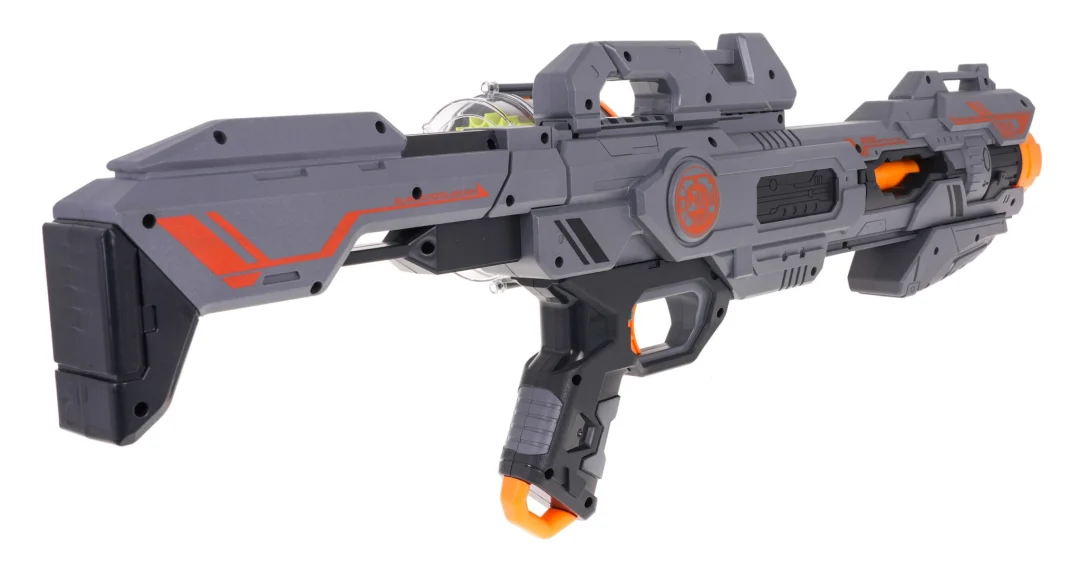 MEGA Blaze Storm karabin sivi 8+_5