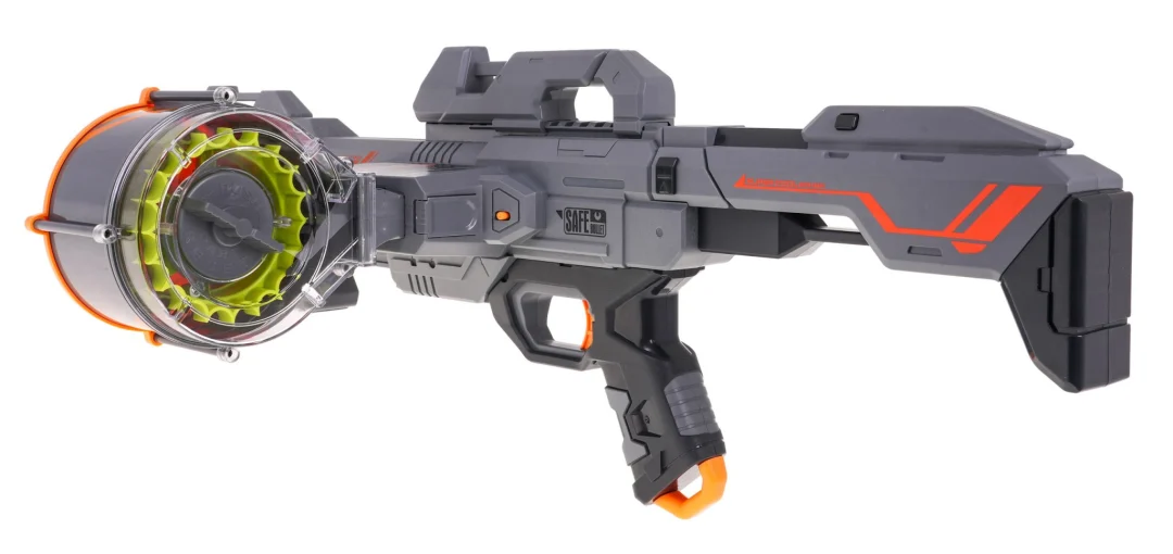 MEGA Blaze Storm karabin sivi 8+_6