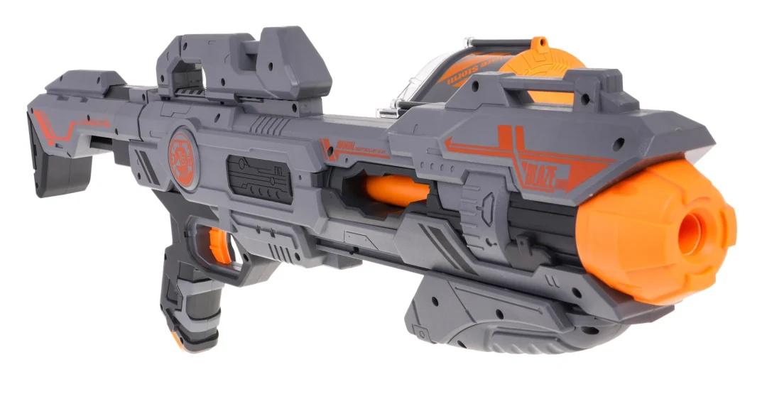 MEGA Blaze Storm karabin sivi 8+_7