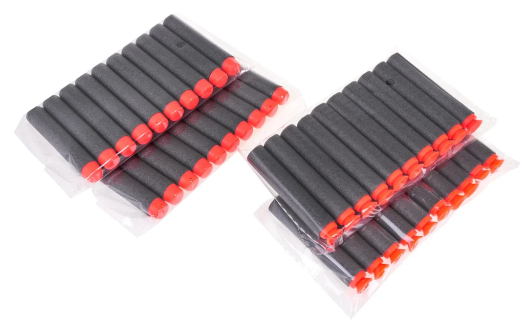 MEGA Blaze Storm karabin sivi 8+_8