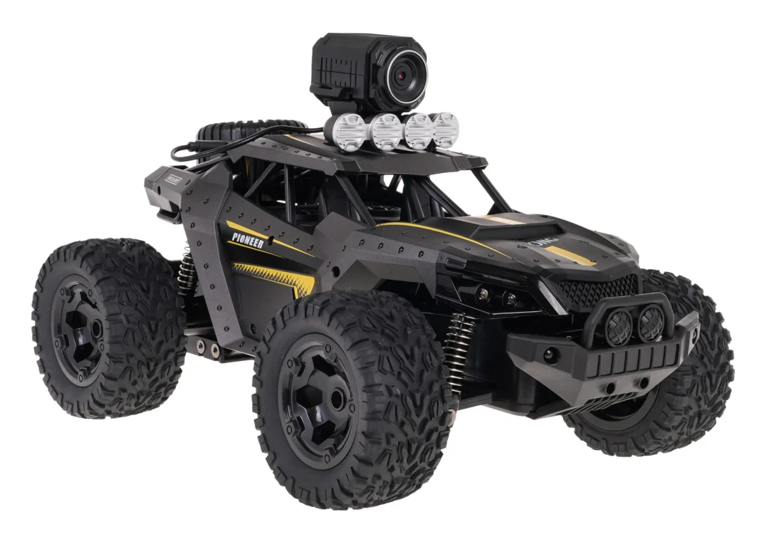 MEGA Crawler PIONEER s kamerom, siva_4