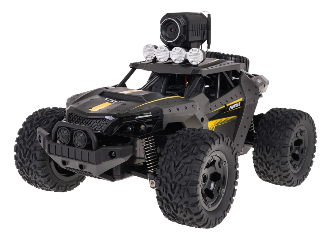 MEGA Crawler PIONEER s kamerom, siva_5