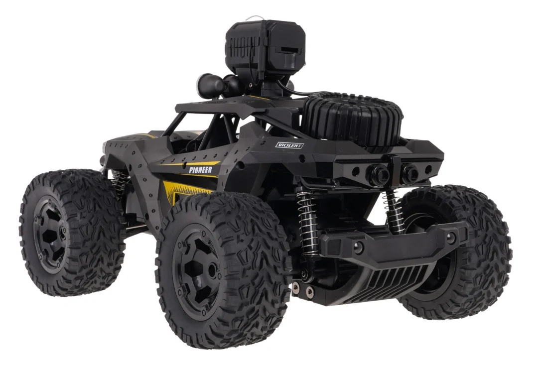MEGA Crawler PIONEER s kamerom, siva_6