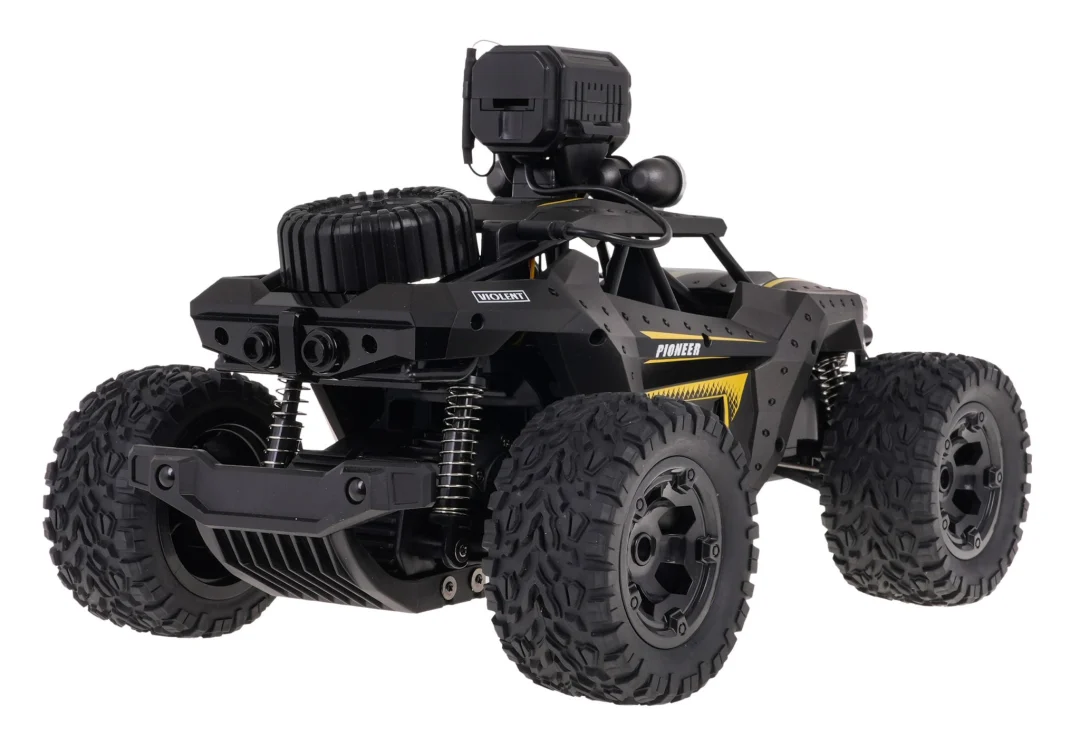 MEGA Crawler PIONEER s kamerom, siva_7