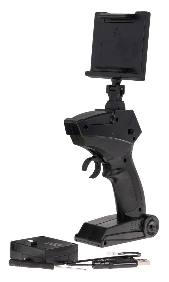 MEGA Crawler Pioneer s kamerom, crveni_10