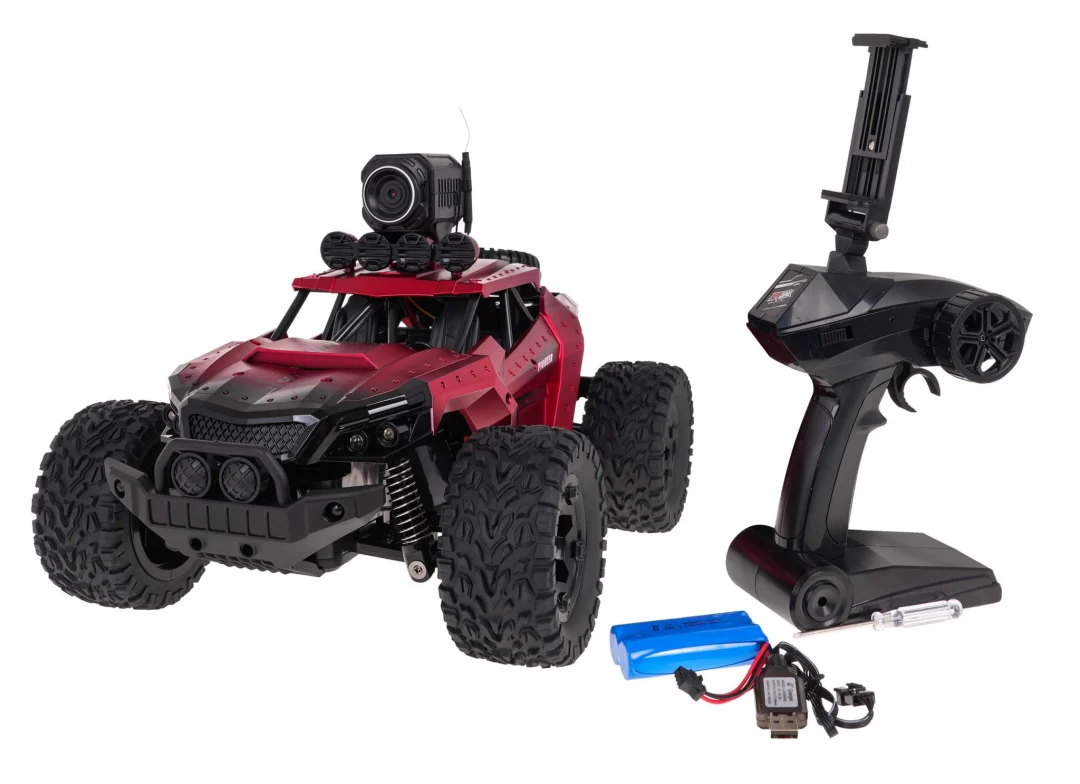 MEGA Crawler Pioneer s kamerom, crveni_3