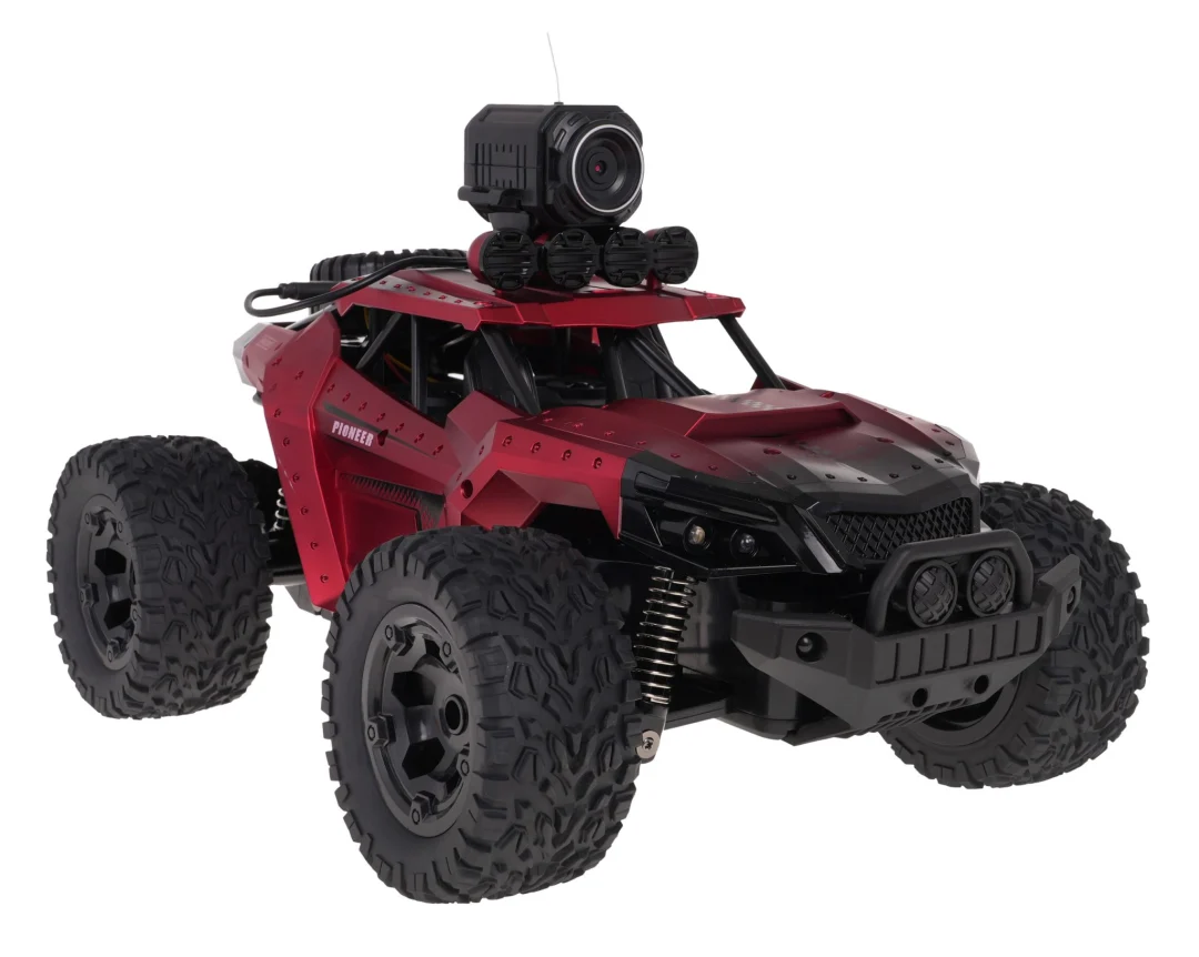 MEGA Crawler Pioneer s kamerom, crveni_4
