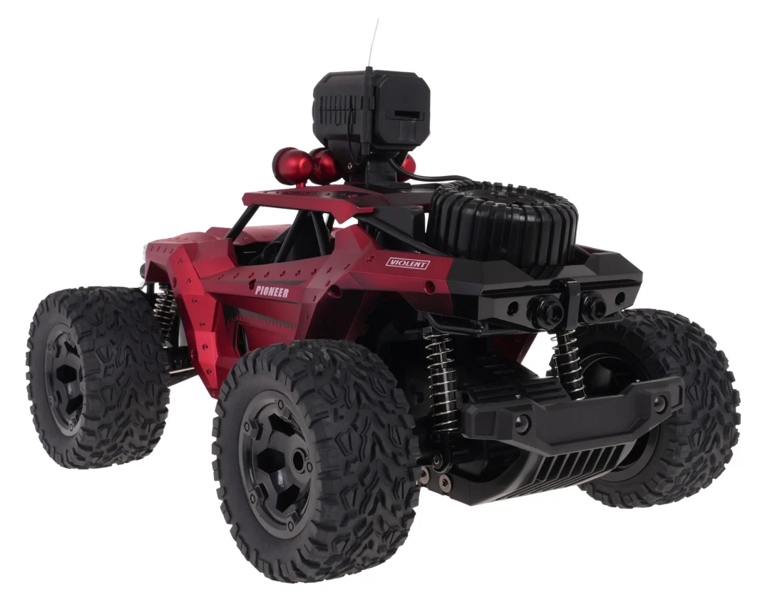 MEGA Crawler Pioneer s kamerom, crveni_5