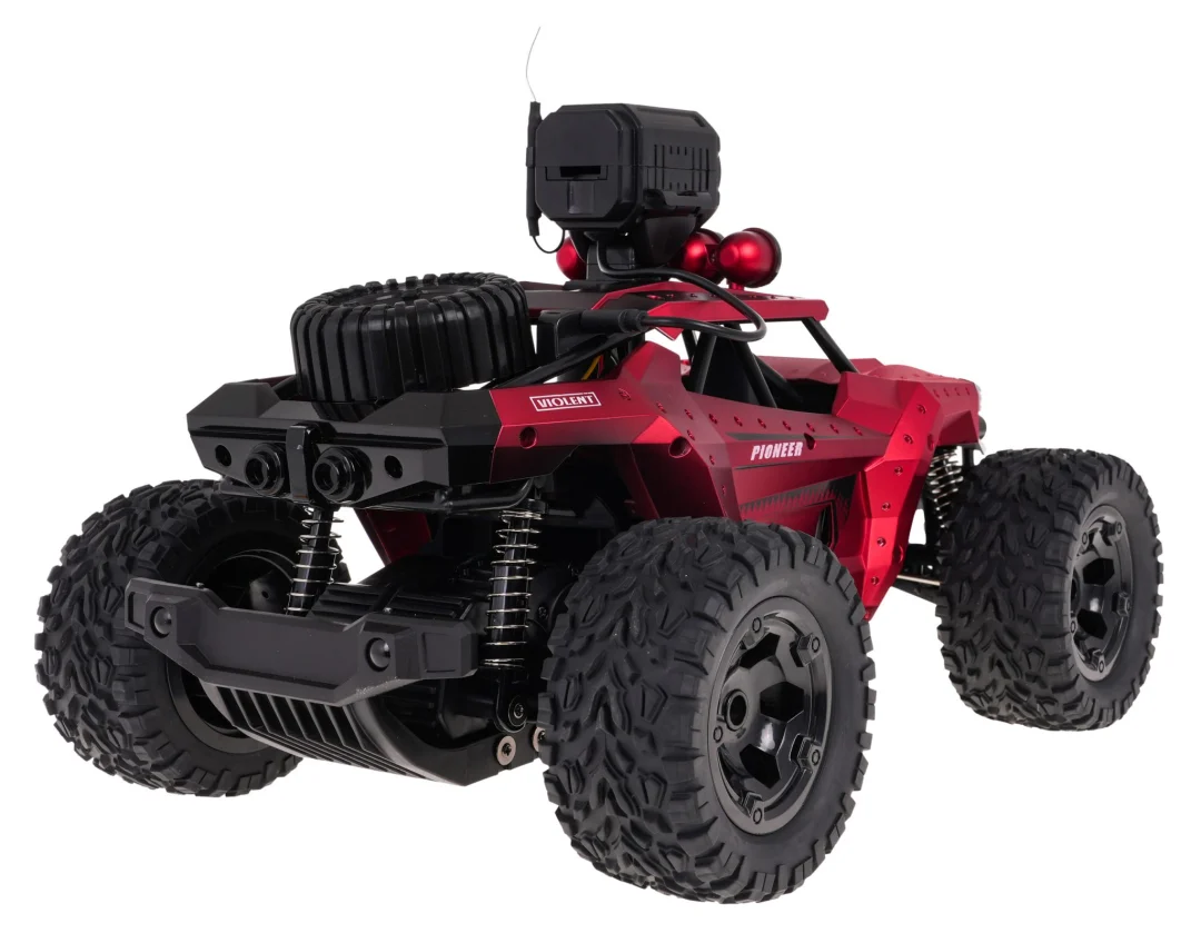 MEGA Crawler Pioneer s kamerom, crveni_6