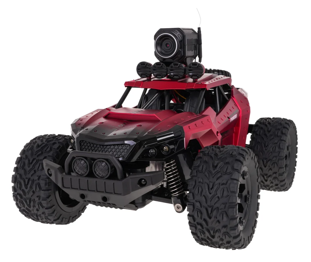 MEGA Crawler Pioneer s kamerom, crveni_7