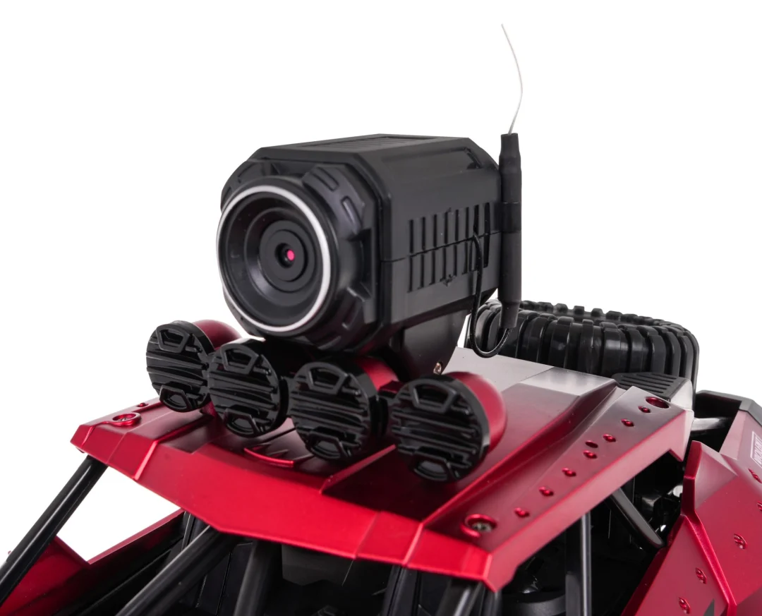 MEGA Crawler Pioneer s kamerom, crveni_8