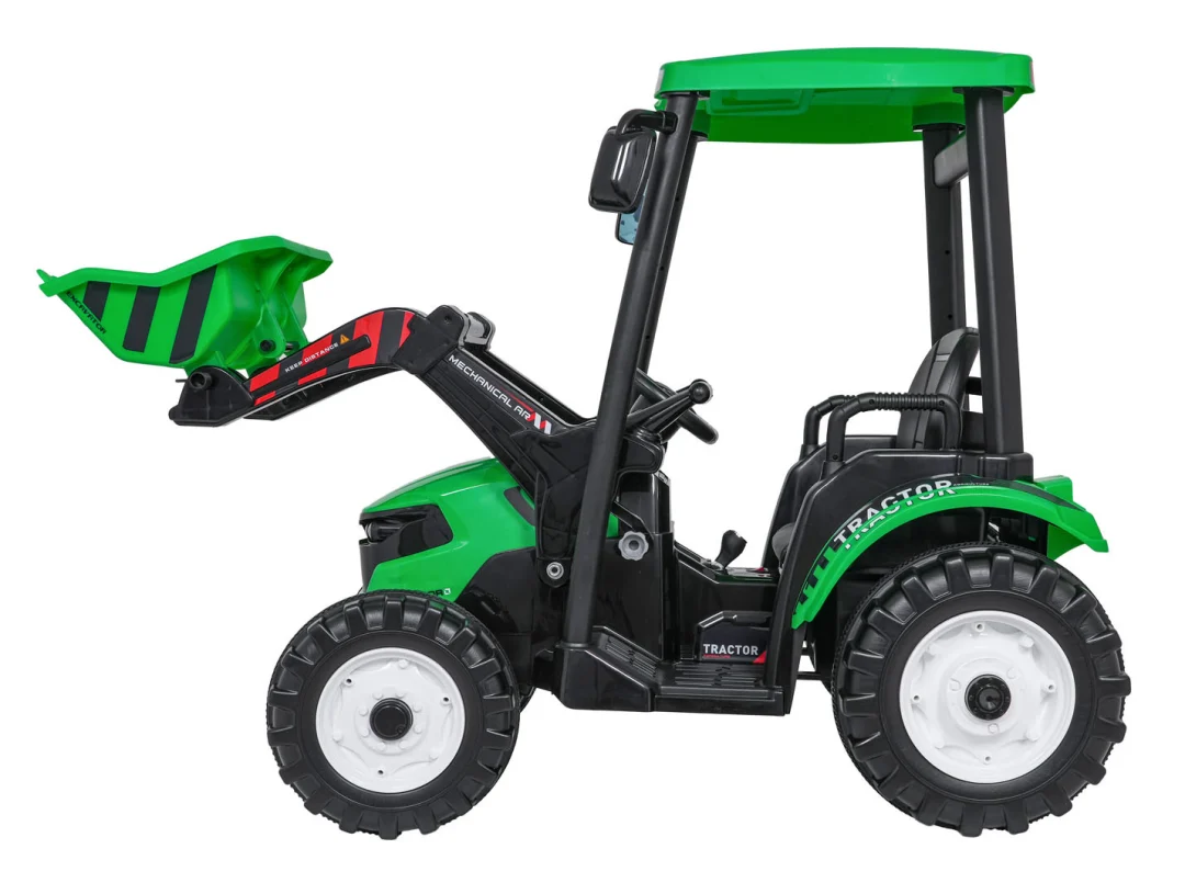 MEGA D68 traktor s prikolicom zeleni_13