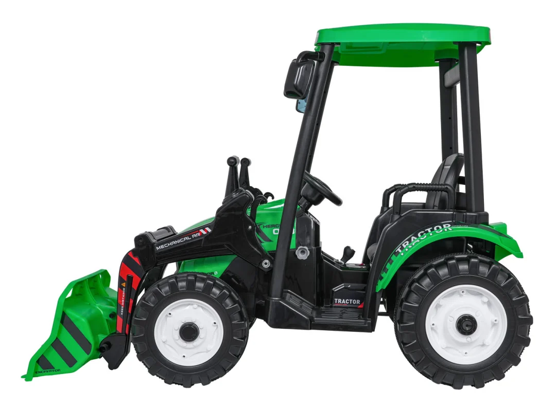 MEGA D68 traktor s prikolicom zeleni_14