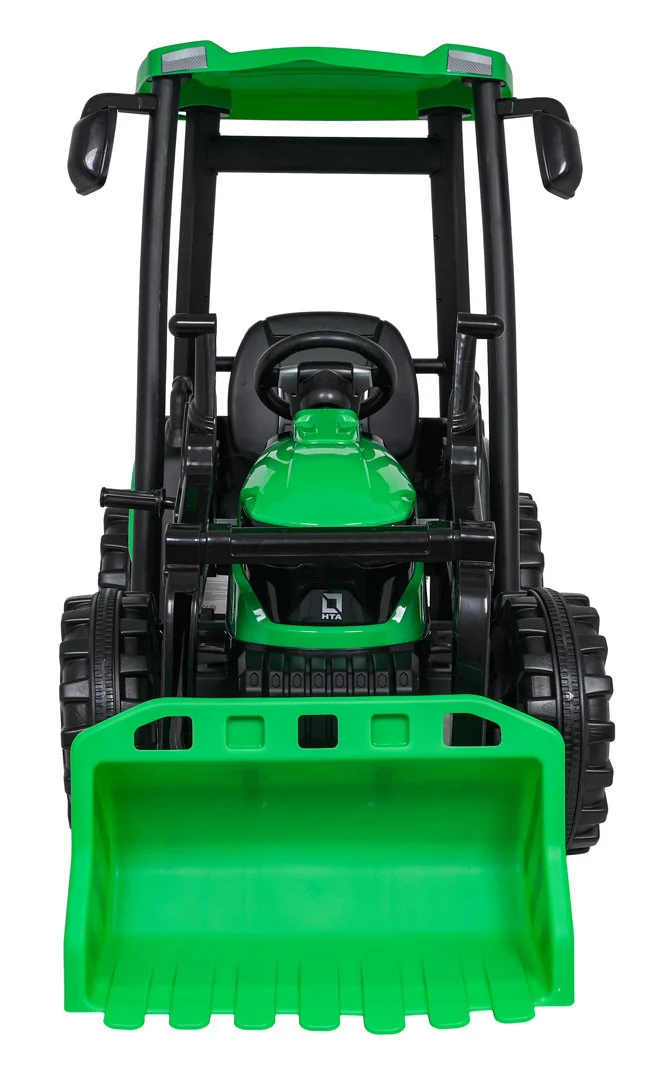 MEGA D68 traktor s prikolicom zeleni_20