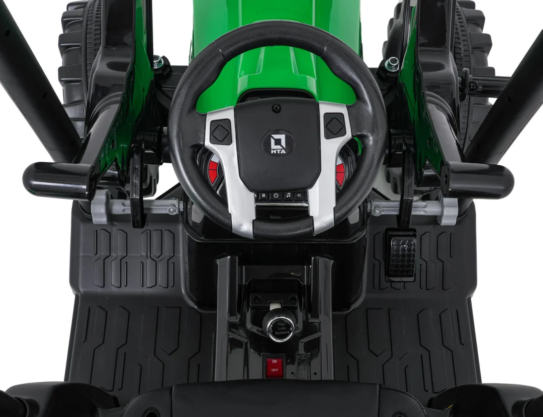 MEGA D68 traktor s prikolicom zeleni_22